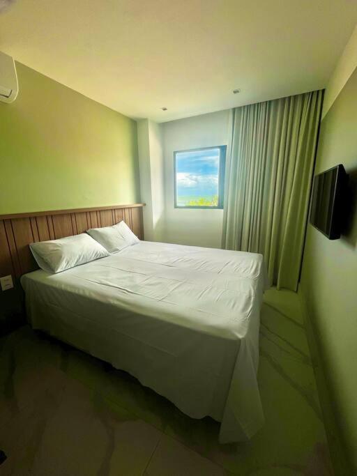 Flat De Luxo Beira-Mar Em Porto De Galinhas Daire Dış mekan fotoğraf