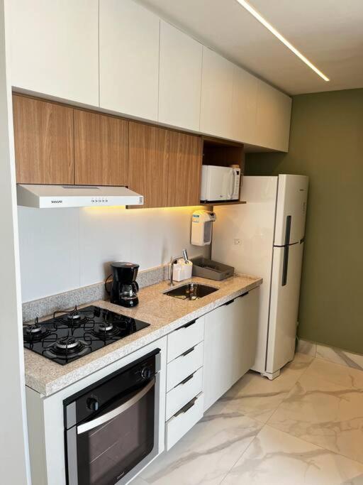 Flat De Luxo Beira-Mar Em Porto De Galinhas Daire Dış mekan fotoğraf